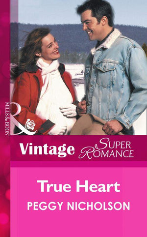 9 Months Later - True Heart (Mills &amp; Boon Vintage Superromance) (9 Months Later, Book 29): First edition