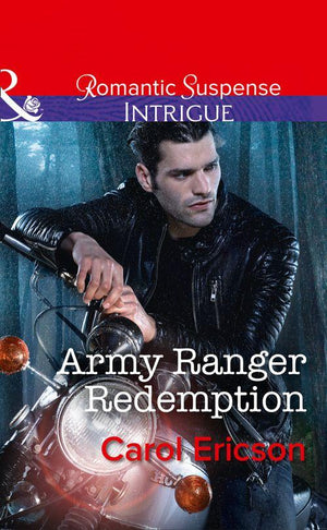 Target: Timberline - Army Ranger Redemption (Mills &amp; Boon Intrigue) (Target: Timberline, Book 3)