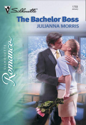 The Bachelor Boss (Mills &amp; Boon Silhouette): First edition