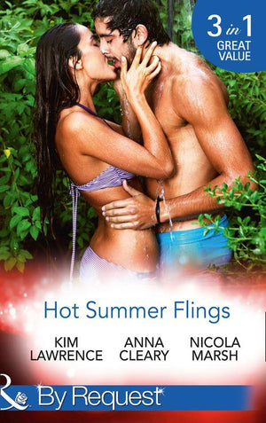 Hot Summer Flings: A Spanish Awakening / The Italian Next Door... / Interview with the Daredevil (Mills &amp; Boon By Request): First edition