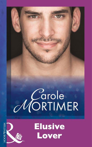 Elusive Lover (Mills &amp; Boon Modern): First edition
