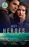 Hot Heroes: Tough Love: The Navy SEAL's Bride (Heroes Come Home) / A Touch of Notoriety / Sharpshooter (9780263299397)