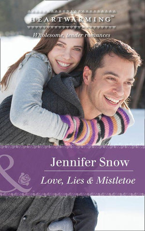 A Brookhollow Story - Love, Lies and Mistletoe (Mills &amp; Boon Heartwarming) (A Brookhollow Story, Book 6)