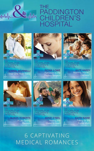 Paddington Children&#39;s Hospital Complete Collection