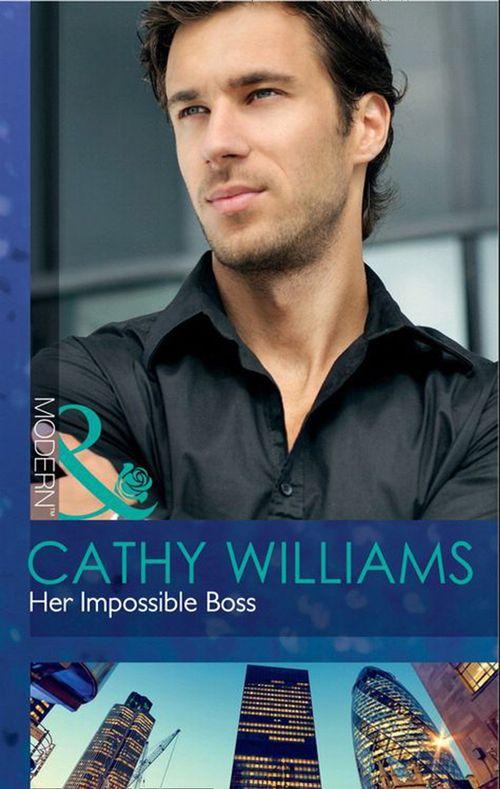 Her Impossible Boss (Mills &amp; Boon Modern): First edition
