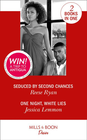 Dynasties: Secrets of the A-List - Seduced By Second Chances: Seduced by Second Chances (Dynasties: Secrets of the A-List) / One Night, White Lies (The Bachelor Pact) (Dynasties: Secrets of the A-List)