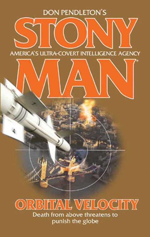 Orbital Velocity: First edition
