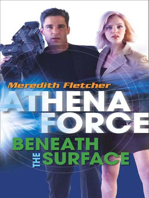 Beneath The Surface (Mills &amp; Boon Silhouette): First edition