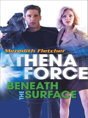 Beneath The Surface (Mills &amp; Boon Silhouette): First edition