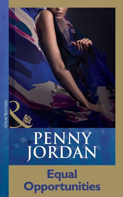Equal Opportunities (Mills & Boon Modern): First edition (9781408998236)