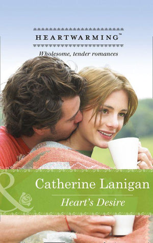 Shores of Indian Lake - Heart&#39;s Desire (Mills &amp; Boon Heartwarming) (Shores of Indian Lake, Book 2): Second edition