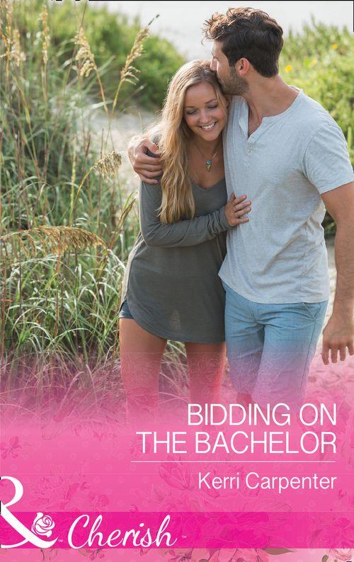 Saved by the Blog - Bidding On The Bachelor (Mills &amp; Boon Cherish) (Saved by the Blog, Book 2)