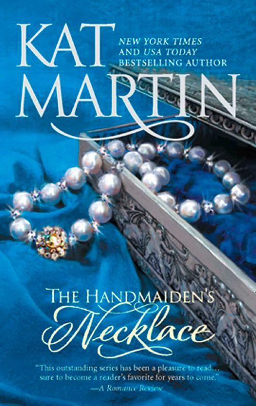 The Necklace Trilogy - The Handmaiden&#39;s Necklace (The Necklace Trilogy, Book 3): First edition