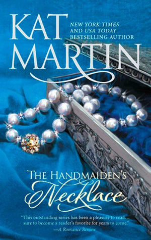 The Necklace Trilogy - The Handmaiden&#39;s Necklace (The Necklace Trilogy, Book 3): First edition