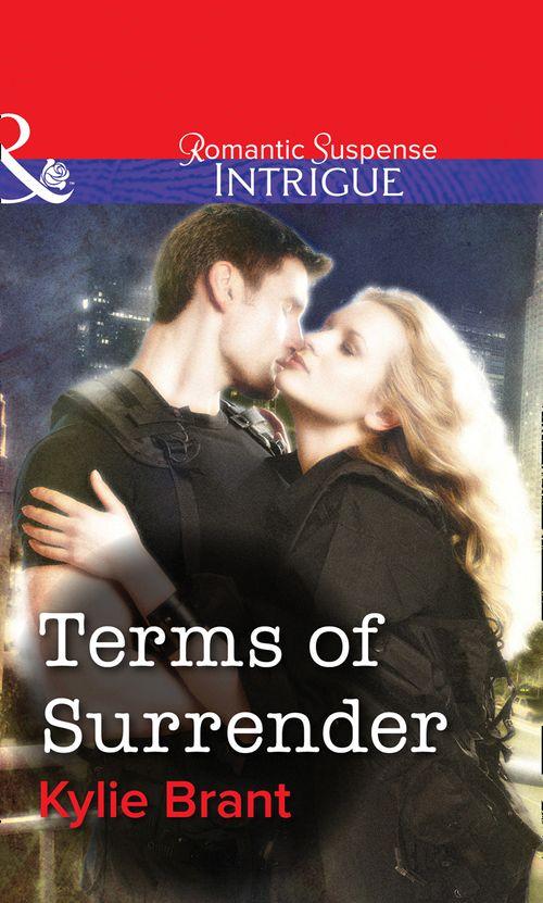 Terms Of Surrender (Mills &amp; Boon Intrigue): First edition