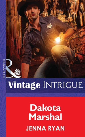 Dakota Marshal (Mills &amp; Boon Intrigue): First edition