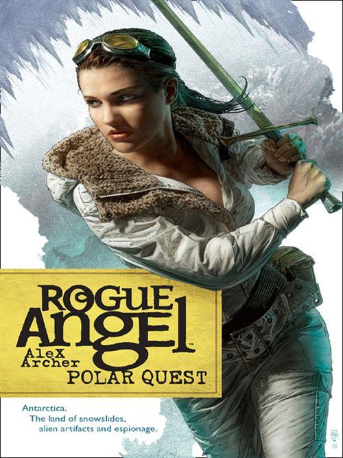 Polar Quest: First edition (9781472085658)