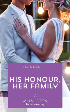 Meet Me at the Altar - His Honour, Her Family (Mills &amp; Boon Heartwarming) (Meet Me at the Altar, Book 2)