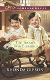The Texan's Twin Blessings (Mills & Boon Love Inspired Historical): First edition (9781474033503)
