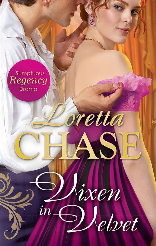 Vixen In Velvet: First edition