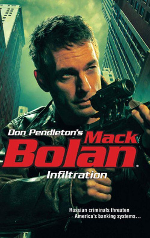 Infiltration: First edition