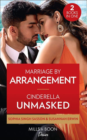 Nights at the Mahal - Marriage By Arrangement / Cinderella Unmasked: Marriage by Arrangement (Nights at the Mahal) / Cinderella Unmasked (Nights at the Mahal)