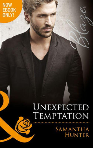 The Berringers - Unexpected Temptation (Mills &amp; Boon Blaze) (The Berringers, Book 4): First edition