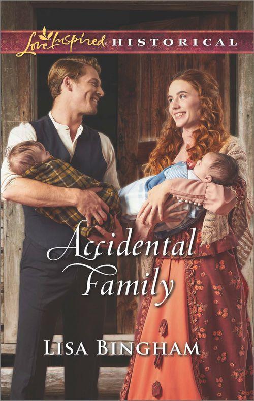 The Bachelors of Aspen Valley - Accidental Family (Mills &amp; Boon Love Inspired Historical) (The Bachelors of Aspen Valley, Book 2)