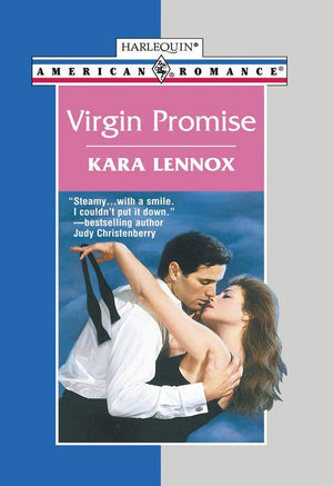 Virgin Promise (Mills &amp; Boon American Romance): First edition