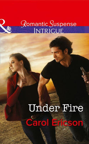 Brothers in Arms: Retribution - Under Fire (Mills &amp; Boon Intrigue) (Brothers in Arms: Retribution, Book 1): First edition