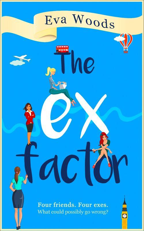 The Ex Factor (9781474046800)