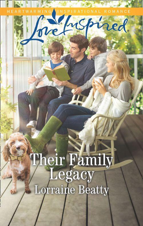 Mississippi Hearts - Their Family Legacy (Mills &amp; Boon Love Inspired) (Mississippi Hearts, Book 2)