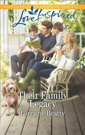 Mississippi Hearts - Their Family Legacy (Mills &amp; Boon Love Inspired) (Mississippi Hearts, Book 2)