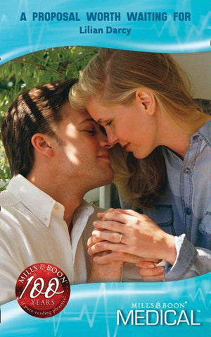 Crocodile Creek - A Proposal Worth Waiting For (Mills &amp; Boon Medical) (Crocodile Creek, Book 1): First edition