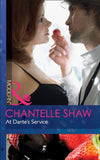 At Dante's Service (Mills & Boon Modern): First edition (9781408974711)