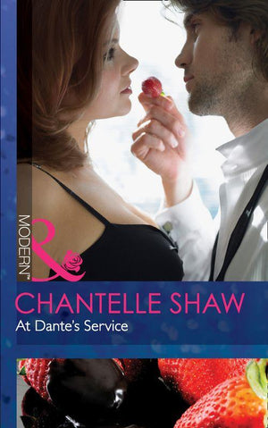 At Dante's Service (Mills & Boon Modern): First edition (9781408974711)