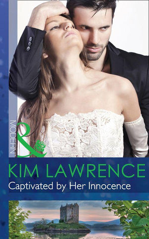 Captivated by Her Innocence (Mills &amp; Boon Modern): First edition