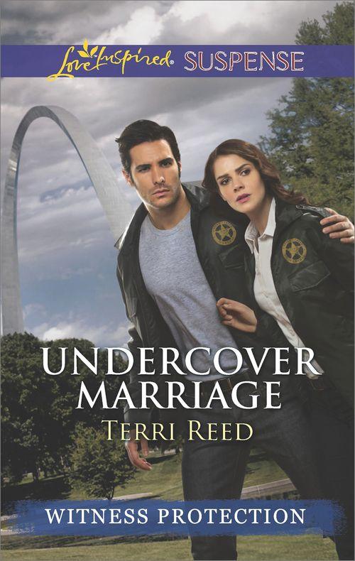 Undercover Marriage (Mills &amp; Boon Love Inspired Suspense): First edition