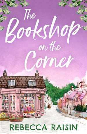 The Gingerbread Café - The Bookshop On The Corner (The Gingerbread Café): First edition