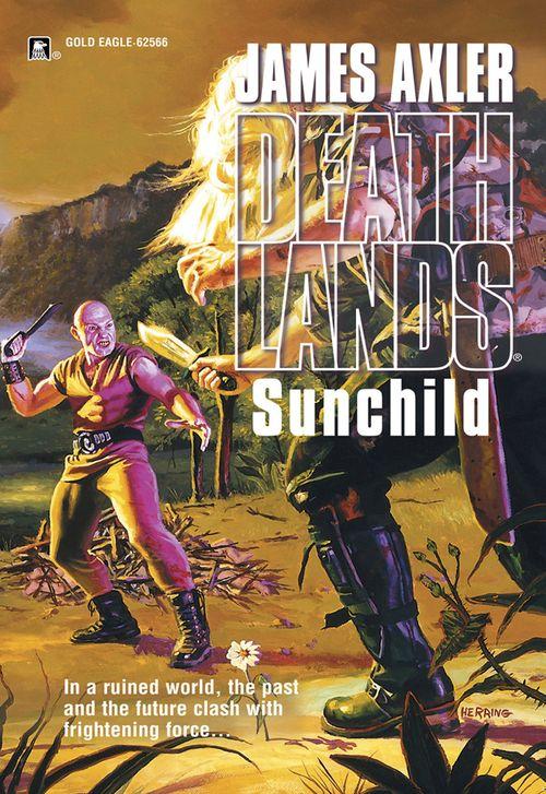 Sunchild: First edition (9781474023177)