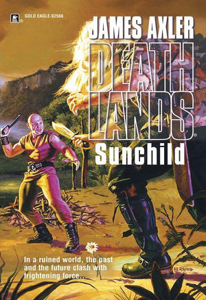 Sunchild: First edition (9781474023177)