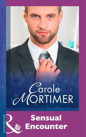 Sensual Encounter (Mills &amp; Boon Modern): First edition