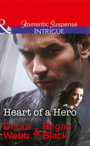 The Specialists: Heroes Next Door - Heart Of A Hero (Mills &amp; Boon Intrigue) (The Specialists: Heroes Next Door, Book 2): First edition