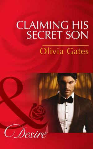 The Billionaires of Black Castle - Claiming His Secret Son (Mills &amp; Boon Desire) (The Billionaires of Black Castle, Book 4): First edition