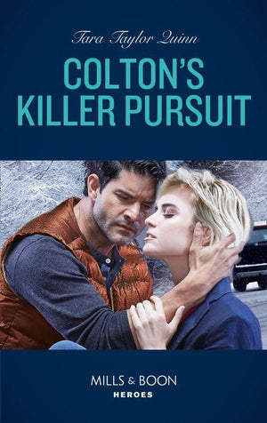 The Coltons of Grave Gulch - Colton&#39;s Killer Pursuit (Mills &amp; Boon Heroes) (The Coltons of Grave Gulch, Book 2)
