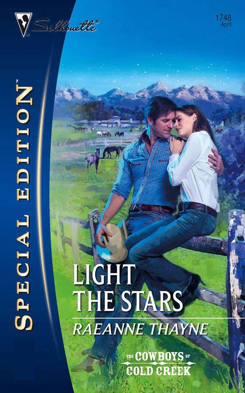 Light the Stars (Mills &amp; Boon Vintage Cherish): First edition