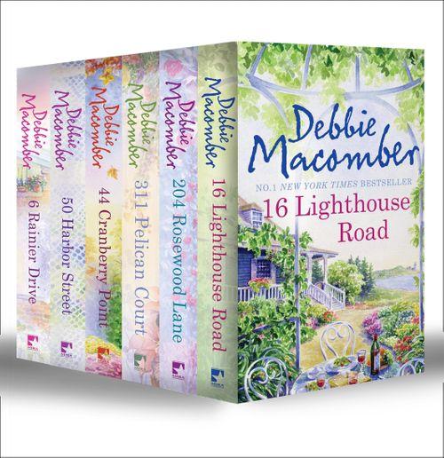 Cedar Cove Collection (Books 1-6): 16 Lighthouse Road (Cedar Cove) / 204 Rosewood Lane (Cedar Cove) / 311 Pelican Court (Cedar Cove) / 44 Cranberry Point (Cedar Cove) / 50 Harbor Street (Cedar Cove) / 6 Rainier Drive (Cedar Cove): First edition