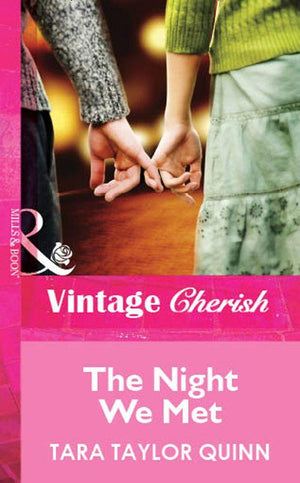 The Night We Met (Mills &amp; Boon Cherish): First edition