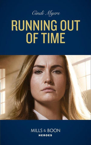 Tactical Crime Division - Running Out Of Time (Mills &amp; Boon Heroes) (Tactical Crime Division, Book 4)