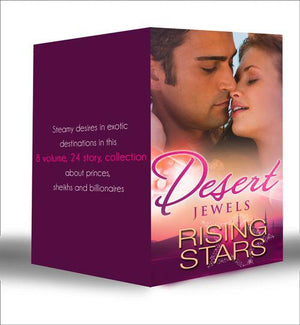 Desert Jewels &amp; Rising Stars: First edition